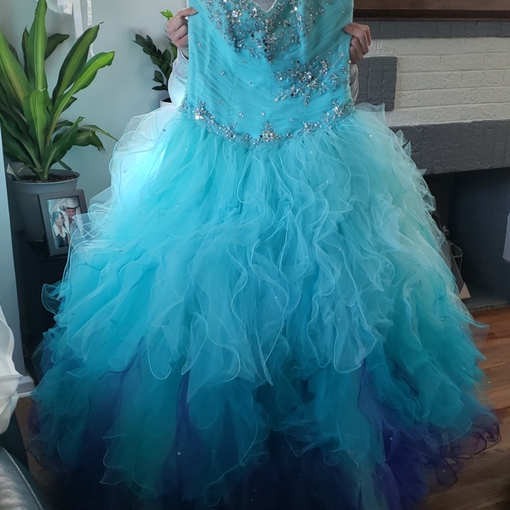 Sweet 16/Quinceañera dress